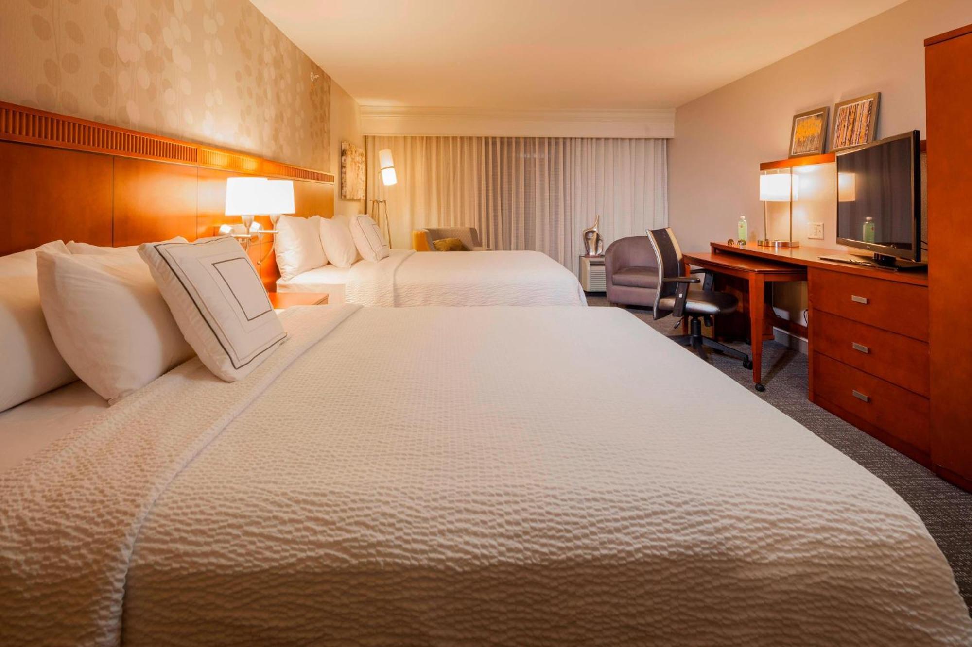 Courtyard By Marriott Madison West / Middleton Otel Dış mekan fotoğraf