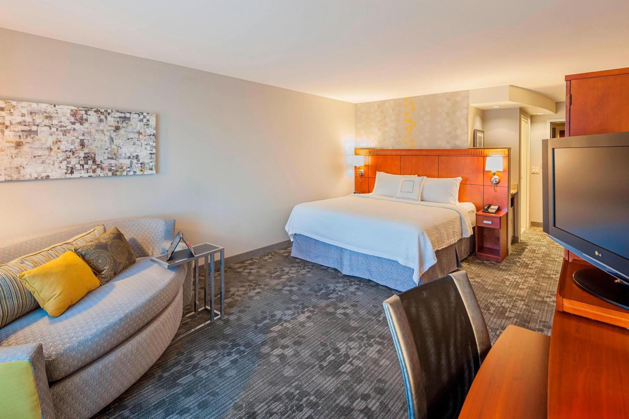 Courtyard By Marriott Madison West / Middleton Otel Dış mekan fotoğraf