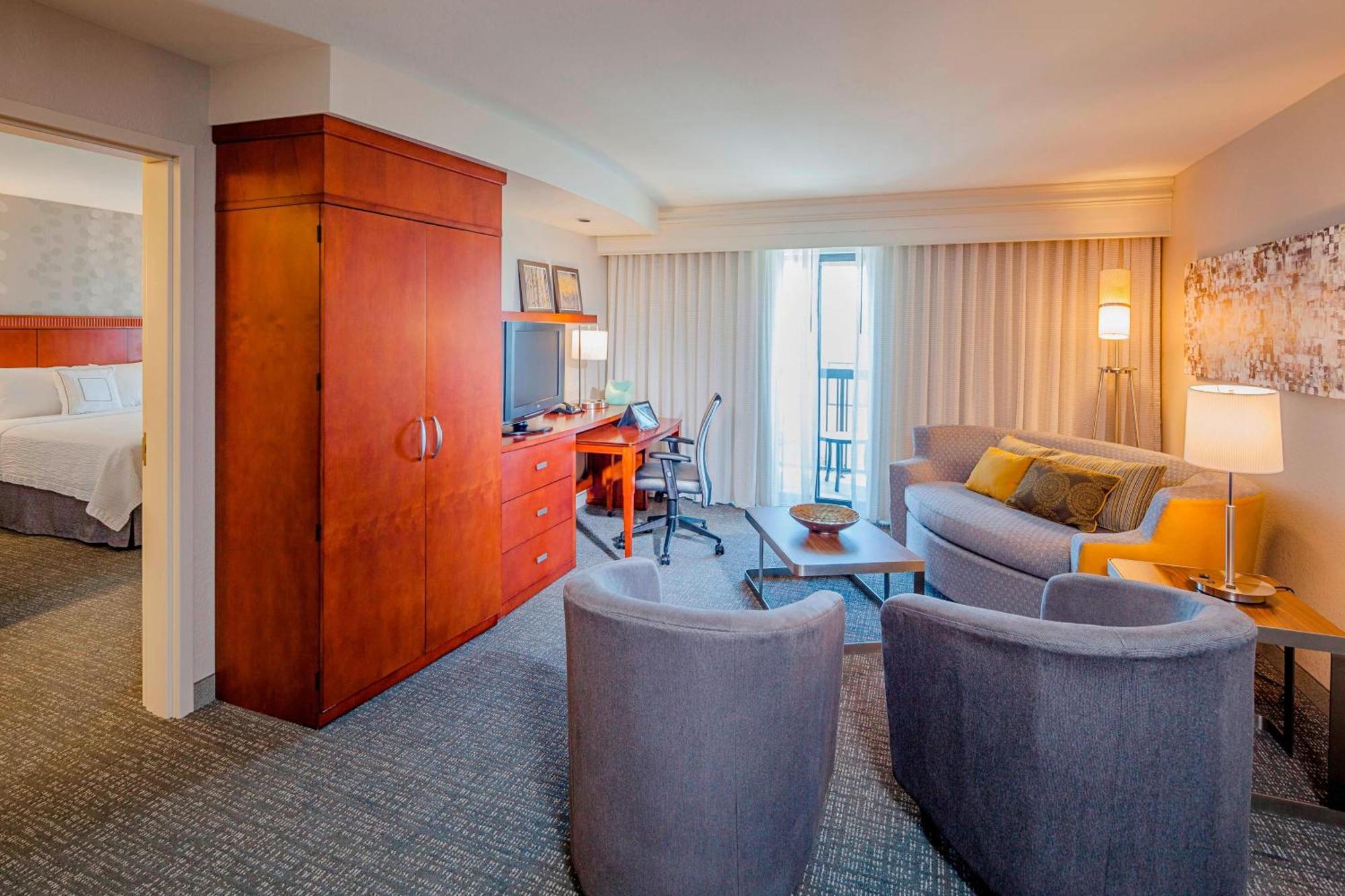 Courtyard By Marriott Madison West / Middleton Otel Dış mekan fotoğraf