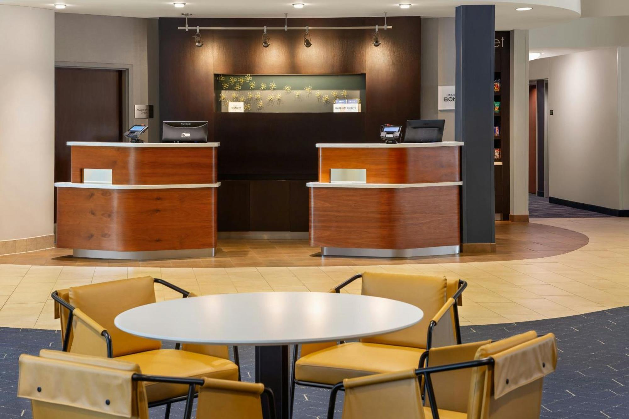 Courtyard By Marriott Madison West / Middleton Otel Dış mekan fotoğraf