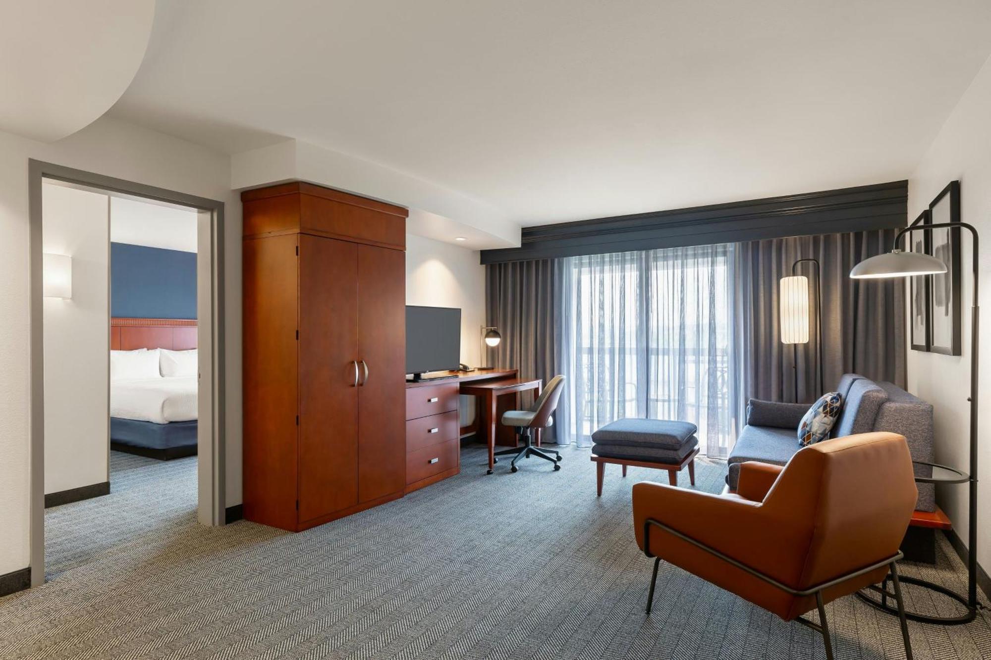 Courtyard By Marriott Madison West / Middleton Otel Dış mekan fotoğraf