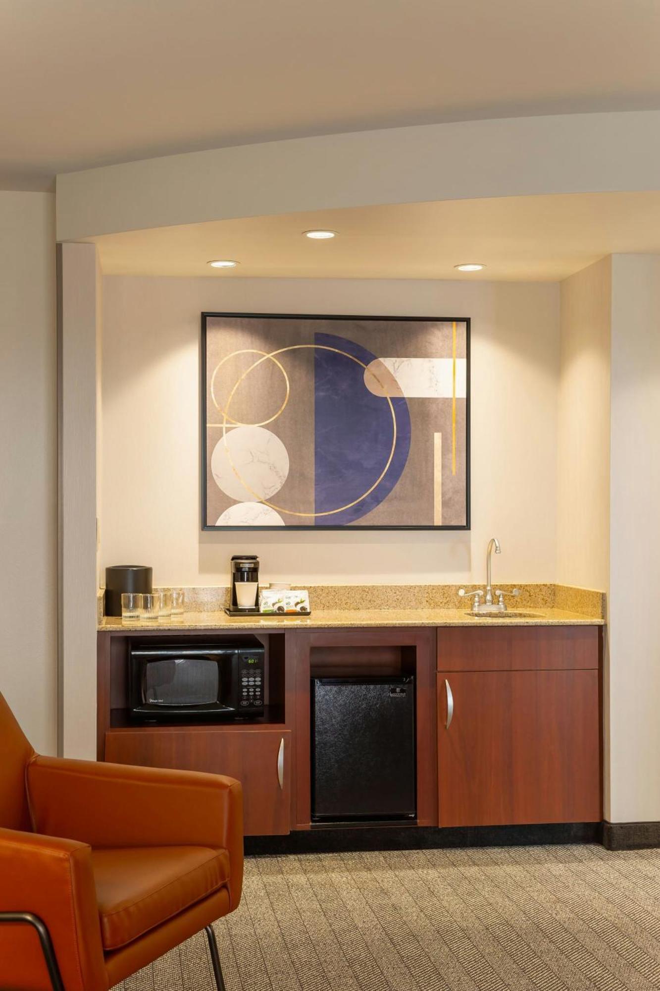 Courtyard By Marriott Madison West / Middleton Otel Dış mekan fotoğraf