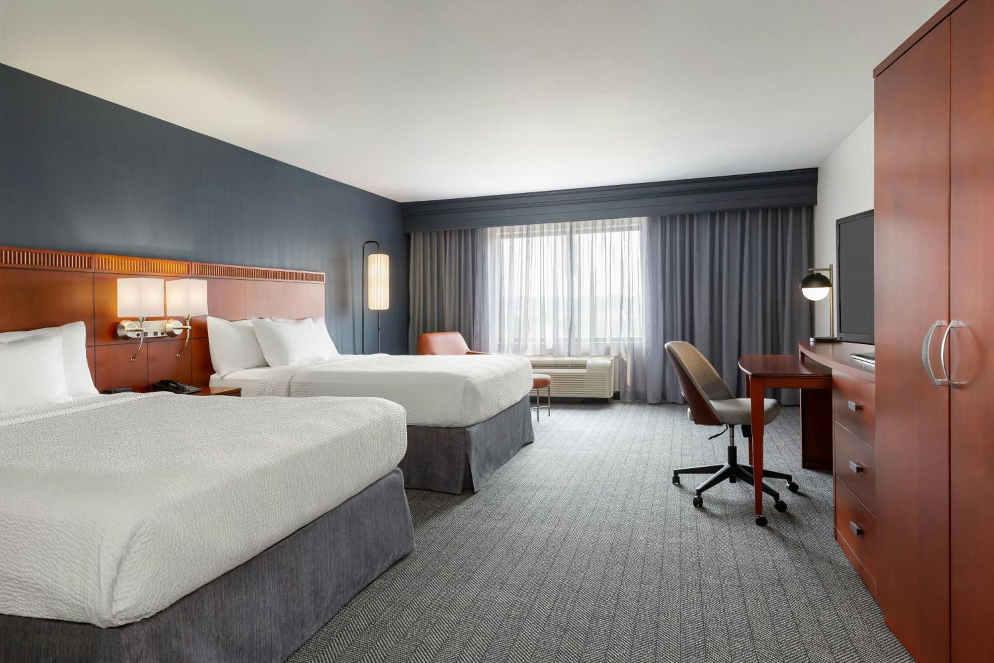 Courtyard By Marriott Madison West / Middleton Otel Dış mekan fotoğraf