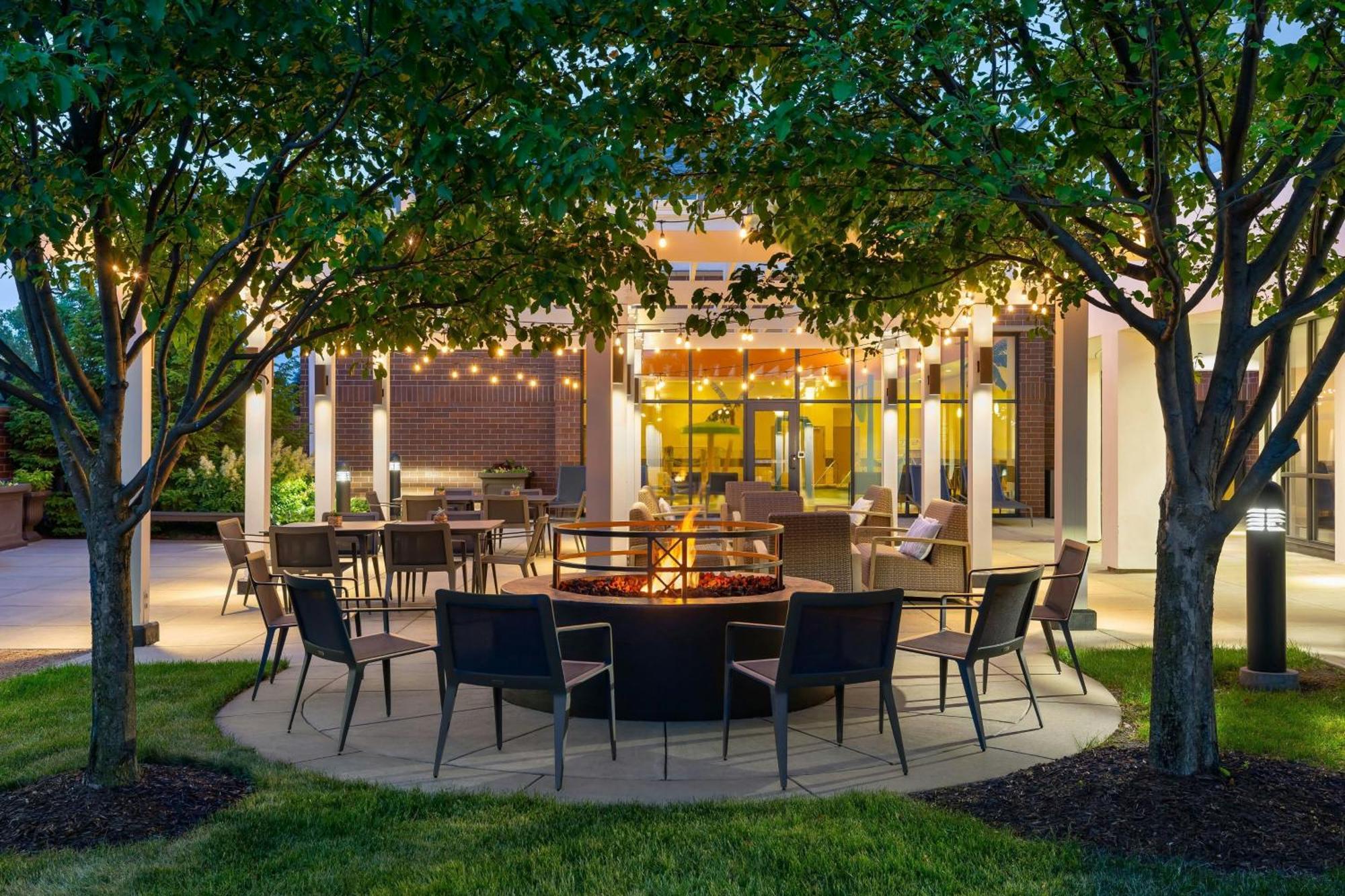 Courtyard By Marriott Madison West / Middleton Otel Dış mekan fotoğraf