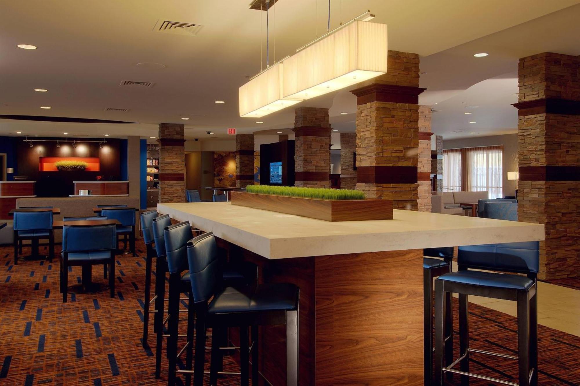 Courtyard By Marriott Madison West / Middleton Otel Dış mekan fotoğraf