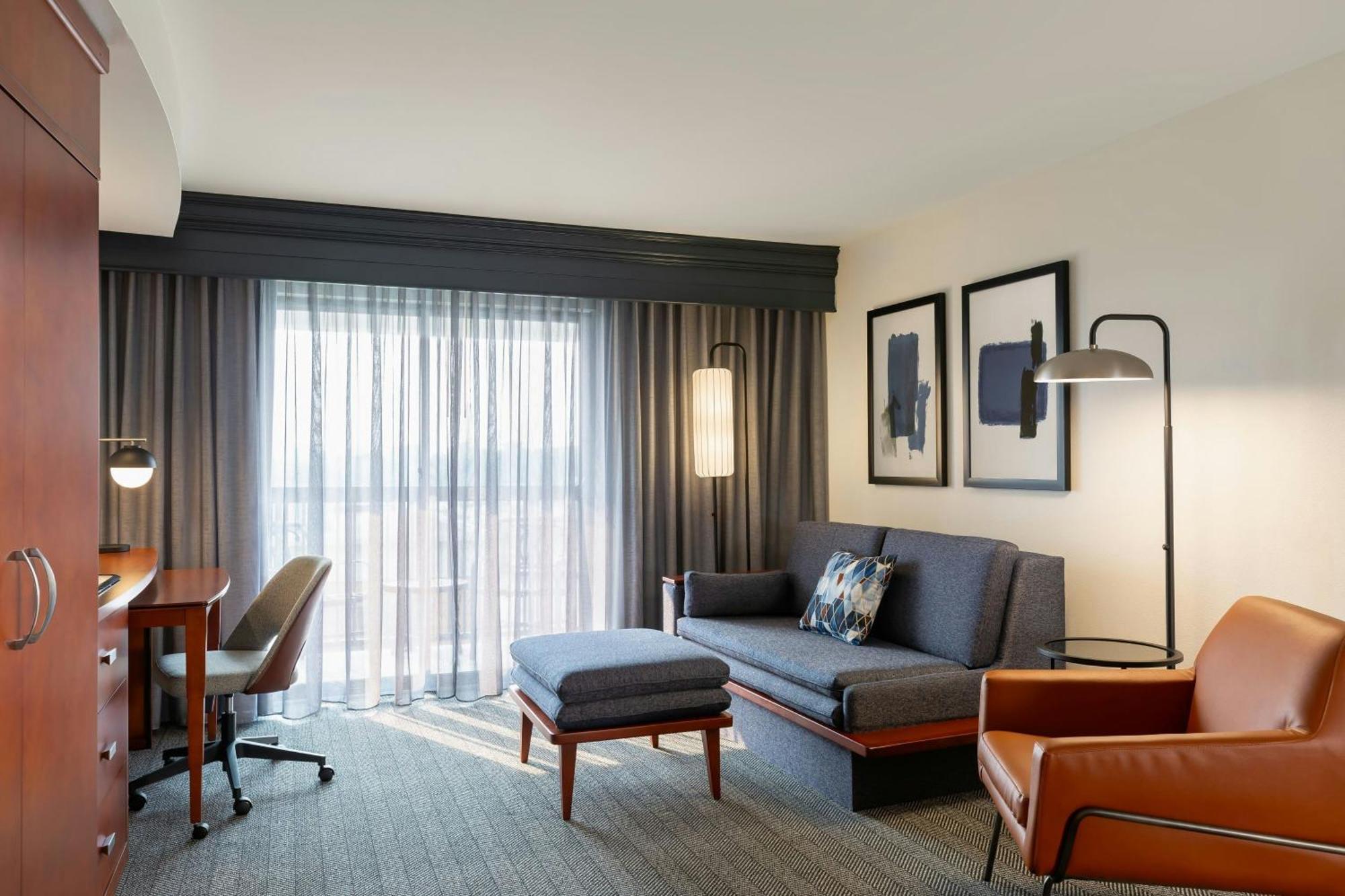 Courtyard By Marriott Madison West / Middleton Otel Dış mekan fotoğraf