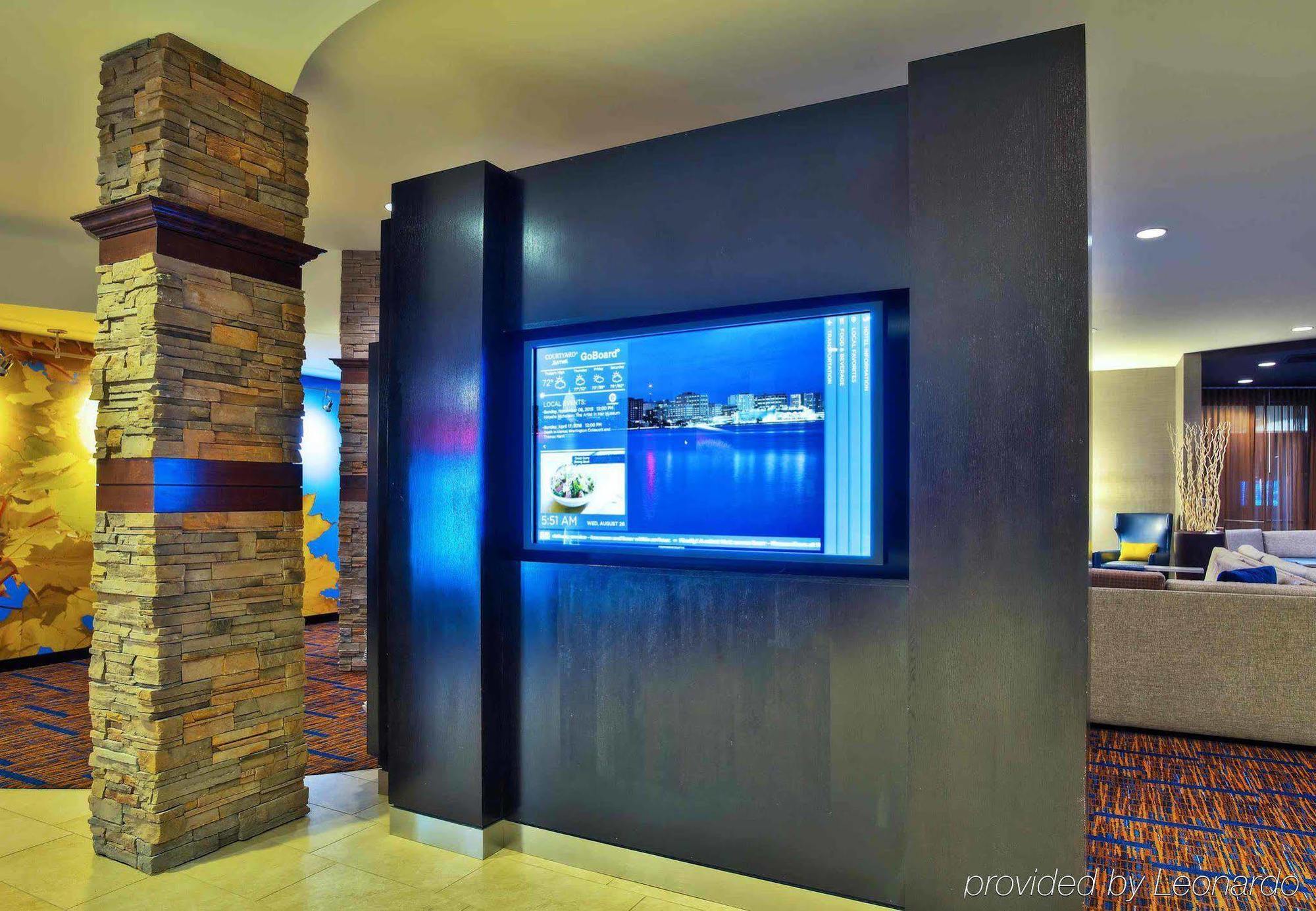 Courtyard By Marriott Madison West / Middleton Otel Dış mekan fotoğraf